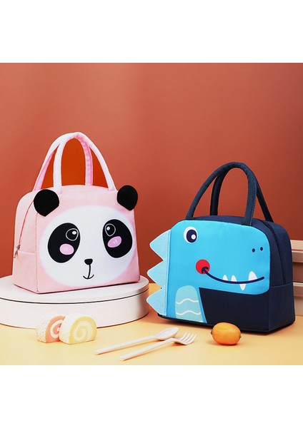 Stil1 Stil Sevimli Karikatür Termal Yalıtımlı Öğle Yemeği Çantası Kadın Çocuk Soğutucu Çanta Taşınabilir Yemek Kabı Buz Paketi Tote Gıda Torbaları Çalışmak Için (Yurt Dışından) fırsatları