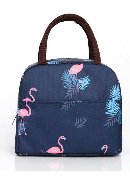 No.9 Stili 23X13X19CM Taze Isıtıcı Çanta Su Geçirmez Naylon Taşınabilir Fermuar Termal Oxford Öğle Yemeği Çantaları Kadınlar Için Uygun Yemek Kabı Tote Gıda Torbaları (Yurt Dışından) modelleri