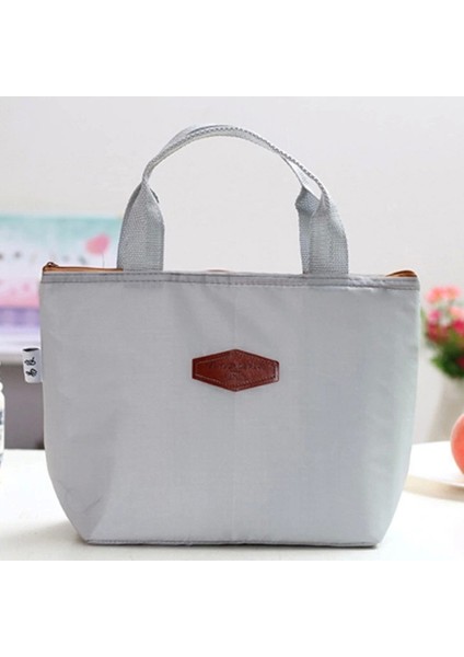 Turuncu Tarzı Su Geçirmez Yalıtım Çantası Yemek Kabı Taşınabilir Termal Yalıtımlı Yemek Kabı Tote Soğutucu Çanta Öğle Yemeği Çantaları Kadınlar Için (Yurt Dışından) fiyatları