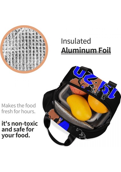 No.14 Tarzı 22X20X13CM Zeta Phi Beta Öğle Yemeği Çantası Kadın Sıcak Soğutucu Yalıtımlı Yemek Kabı Çocuklar Için Okul Çalışması Gıda Torbaları (Yurt Dışından) indirimleri