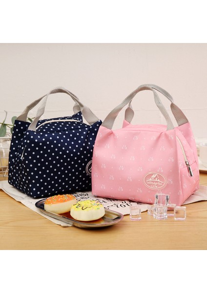 H Tarzı Yeni Öğle Yemeği Çantası Yalıtımlı Soğuk Şerit Taşıma Çantası Termal Taşınabilir Yemek Kabı Bento Kılıfı Yemek Kabı Gıda Saklama Torbaları (Yurt Dışından) modelleri