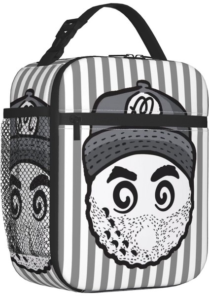 No.21 Stili 26X21X11CM Özel Lüks Malbons Golf Öğle Yemeği Çantası Kadın Termal Soğutucu Yalıtımlı Öğle Yemeği Kutuları Çocuklar Için Okul Çocukları (Yurt Dışından) fiyatları