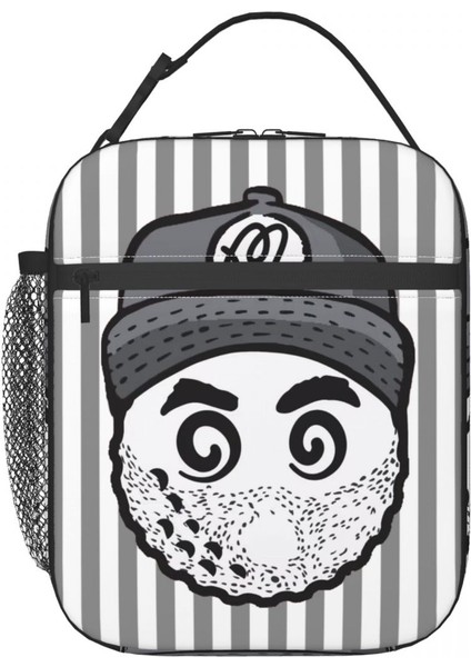 No.21 Stili 26X21X11CM Özel Lüks Malbons Golf Öğle Yemeği Çantası Kadın Termal Soğutucu Yalıtımlı Öğle Yemeği Kutuları Çocuklar Için Okul Çocukları (Yurt Dışından) modelleri