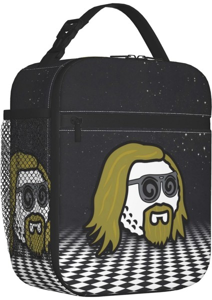 No.9 Stili 26X21X11CM Lüks Malbons Golf Yalıtımlı Öğle Yemeği Çantası Outdtable Soğutucu Termal Bento Kutusu Kadın Çocuk (Yurt Dışından) fiyatları