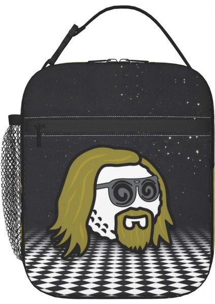 No.9 Stili 26X21X11CM Lüks Malbons Golf Yalıtımlı Öğle Yemeği Çantası Outdtable Soğutucu Termal Bento Kutusu Kadın Çocuk (Yurt Dışından) modelleri