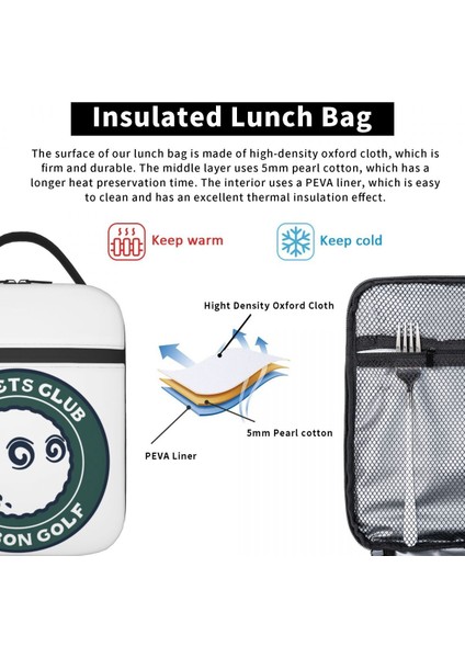 No.15 Tarzı 26X21X11CM Lüks Malbons Golf Yalıtımlı Öğle Yemeği Çantası Kadınlar Için Yeniden Kullanılabilir Termal Soğutucu Bento Gişe Seyahat (Yurt Dışından) indirimleri