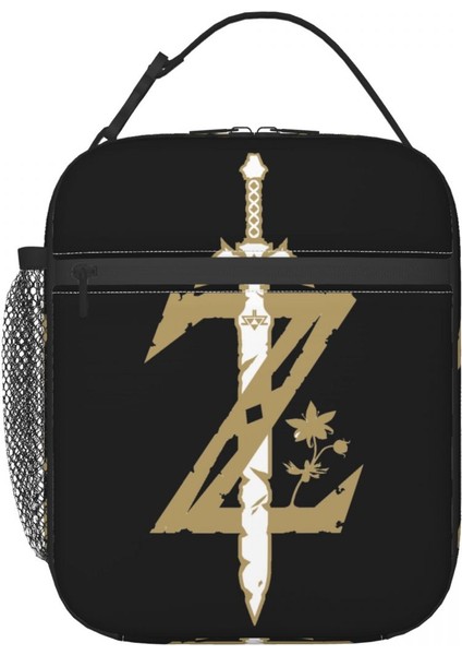 No.12 Tarzı 21X11X26CM Yeniden Kullanılabilir Yemek Kabı Kadın Sızdırmaz Video Oyunu Termal Soğutucu Gıda Yalıtımlı Öğle Yemeği Çantası Ofis Işi (Yurt Dışından) modelleri