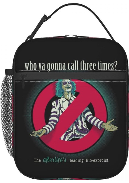 No.8 Tarzı 26X21X11CM Özel Beetlejuice Hayalet Öğle Yemeği Çantası Kadın Sıcak Soğutucu Yalıtımlı Öğle Yemeği Kutuları Çocuklar Için Okul (Yurt Dışından) modelleri