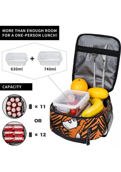 No.20 Tarzı 26X21X11CM Lüks Malbons Golf Yalıtımlı Öğle Yemeği Çantaları Kadınlar Için Taşınabilir Termal Soğutucu Bento Kutusu Çocuklar Okul Çocukları (Yurt Dışından) fırsatları