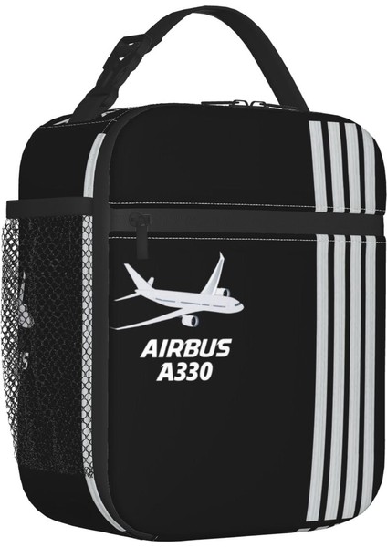 No.2 Tarzı Havacılık Uçak Uçuş Aletleri Yalıtımlı Öğle Yemeği Çantası Sızdırmaz Uçak Pilot Aviator Uçak Soğutucu Termal Öğle Yemeği Kutusu Ofis (Yurt Dışından)