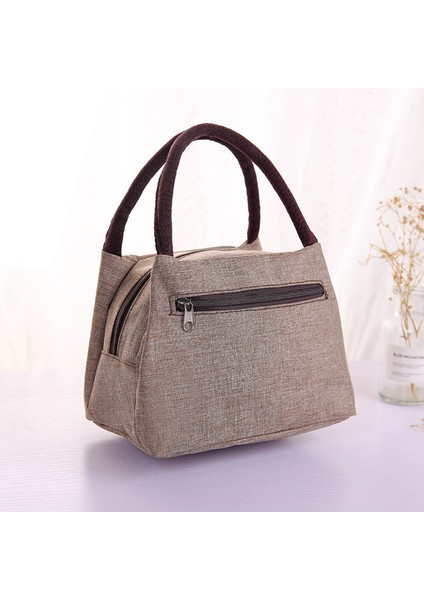 Kırmızı Stil Öğle Yemeği Çantası Kadın Erkek Soğutucu Çanta Termal Depolama Buz Paketi Tote Öğrenciler Bento Yetişkin Gıda Çanta Taşınabilir Yemek Kabı Çalışma (Yurt Dışından) indirimleri