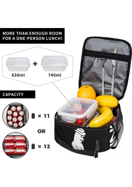 No.5 Tarzı 26X21X11CM Golf Logosu Yeniden Kullanılabilir Öğle Yemeği Kutuları Kadınlar Için Su Geçirmez Termal Soğutucu Gıda Yalıtımlı Öğle Yemeği Çantası Ofis Çalışması (Yurt Dışından) fırsatları