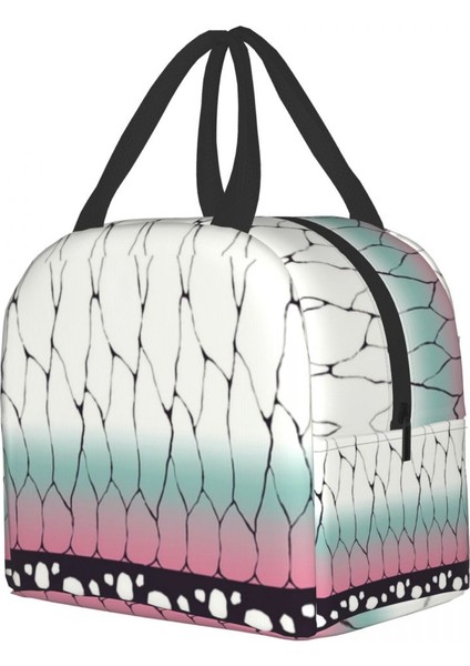 No.12 Tarzı 22X20X13CM Iblis Avcısı Yalıtımlı Öğle Yemeği Çantası Kamp Seyahat Için Kimetsu Hiçbir Yaiba Taşınabilir Termal Soğutucu Yemek Kabı Kadın Çocuk Çantaları (Yurt Dışından) modelleri