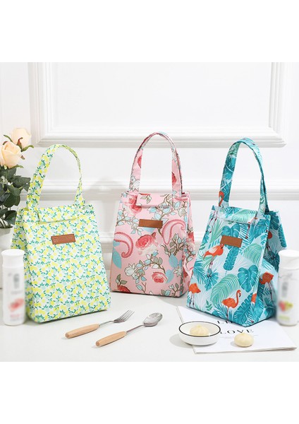 A9 Tarzı Moda Yalıtımlı Öğle Yemeği Çantaları Erkekler Kadınlar Için Kahvaltı Kutusu Organizatör Su Geçirmez Kamp Yiyecek Içecek Soğutucu Çanta Seyahat (Yurt Dışından) modelleri