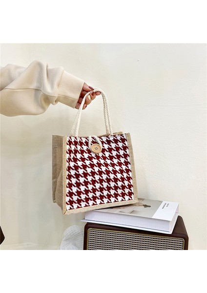 Kq Tarzı Ins Öğle Yemeği Çantaları Kadınlar Için Balıksırtı Küçük Öğle Yemeği Çantası Gıda Saklama Çantası Fonksiyonel Taşınabilir Seyahat Açık Lonchera (Yurt Dışından) modelleri