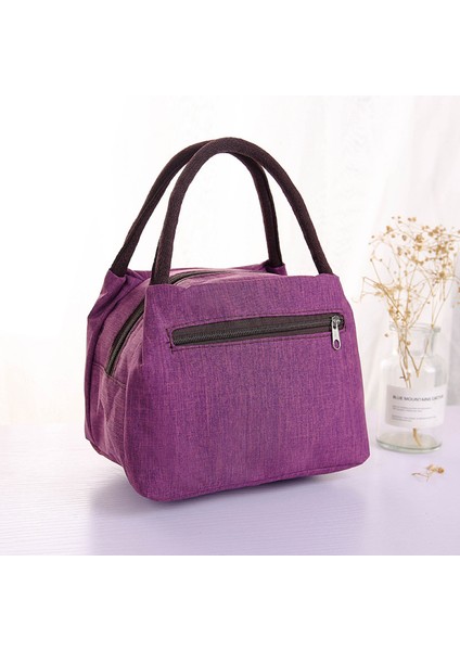 Siyah Stil Öğle Yemeği Çantası Kadın Erkek Soğutucu Çanta Termal Depolama Buz Paketi Tote Öğrenciler Bento Yetişkin Gıda Çanta Taşınabilir Yemek Kabı Çalışma (Yurt Dışından) fırsatları