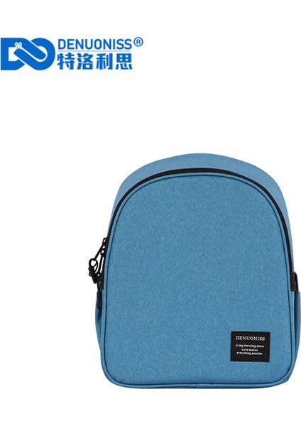 LH116-001-MAVI Stil Denuonıss Eva Su Geçirmez Yalıtım Termal Sırt Çantası Su Isıtıcısı Yemek Kabı Termos Çanta Bolus Izotermal Öğle Yemeği Sırt Çantası Kadınlar Için (Yurt Dışından) modelleri