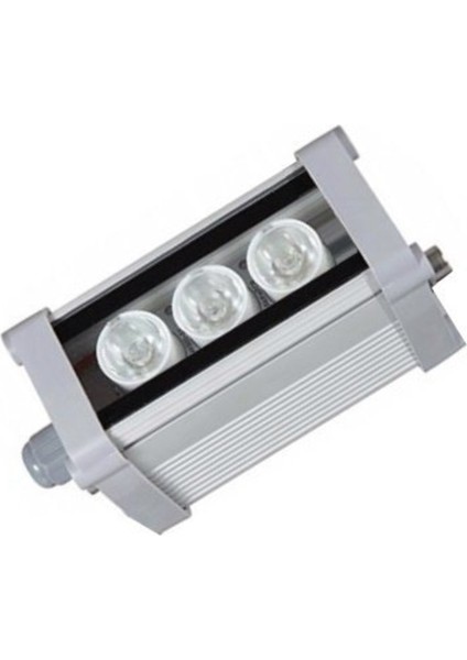 3W - 10CM (Amber) LED Wallwasher - Duvar Boyama fiyatları
