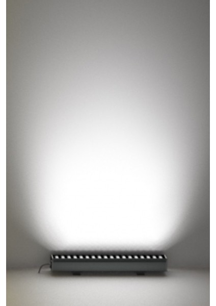 9W - 30CM (Beyaz) LED Wallwasher - Duvar Boyama