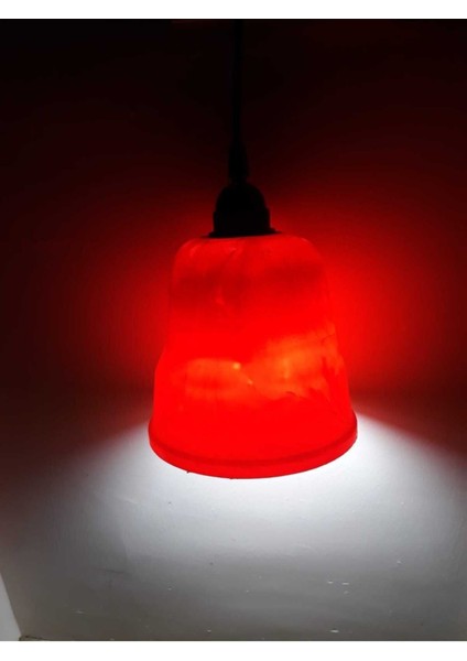 Sarı Ağaç Feneri Dekoratif Ağaç Feneri Bahçe Aydınlatma ( 10ADET) Pamiravm LED Fener 220 Watt
