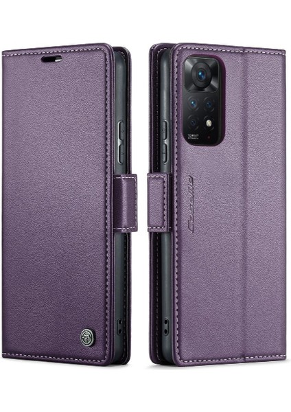 Xiaomi Redmi Note 11 Pro Telefon Kılıfı (Yurt Dışından)