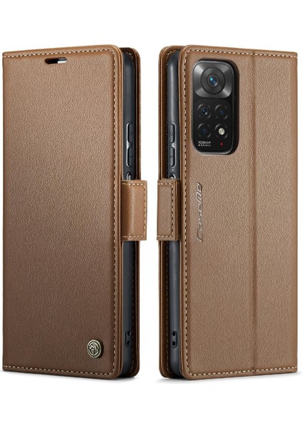 Xiaomi Redmi Note 11 Telefon Kılıfı (Yurt Dışından)