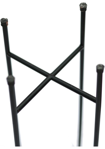 Cruz Ayaklı Metal Saksı Küçük Boy modelleri