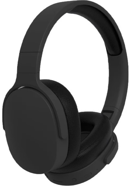 Kulak Üstü Bluetooth Kulaklık Headset Fm Radio/sd Kart Özellikli - Siyah AL3522