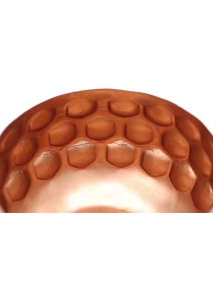 Cuivre Bronz Metal Saksı Küçük Boy fırsatları