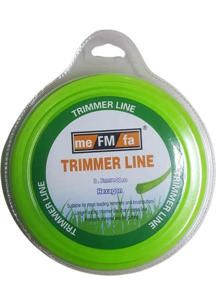 Tırpan Mısına 3.5 mm 41 M 6 Köşe
