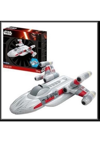 Beyaz Bestway Star Wars Şişme Uzay Gemisi fırsatları