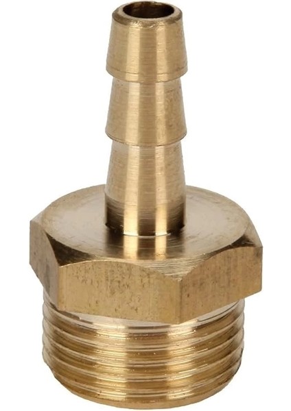Hortum Rekoru R3/8 6 mm (Erkek)