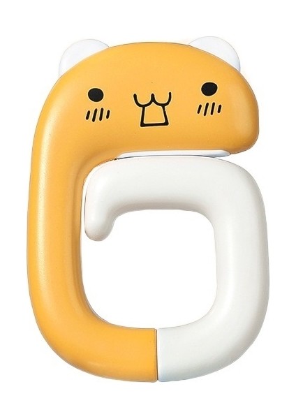 Taşıması Kolay ve Çıkarılabilir Çok Işlevli Katlanır Kanca (Yurt Dışından)