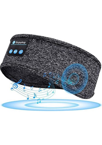 Bluetooth Müzikli Uyku Maskesi (Yurt Dışından)