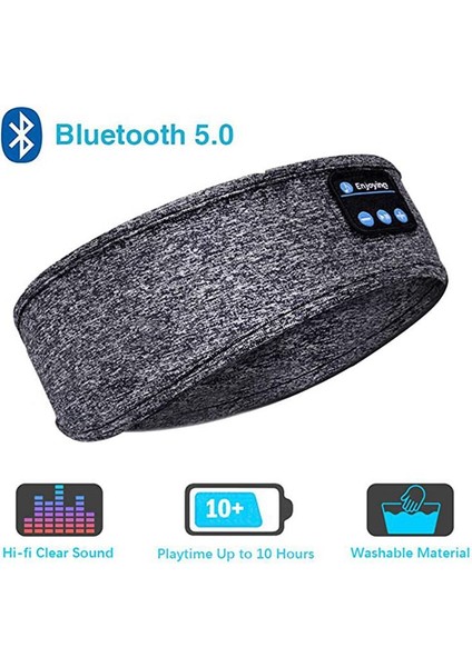 Bluetooth Müzikli Uyku Maskesi (Yurt Dışından)