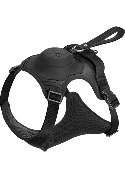 Köpek Göğüs ve Sırt Entegre Otomatik Geri Çekilebilir Tasma (Yurt Dışından)