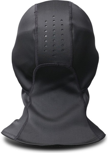 Kaptanın Rüzgar ve Soğuk Geçirmez Sıcak Şapka Anti-Pus KN95 Maske Açık Sürme Motosiklet Maske Başlık (Yurt Dışından)