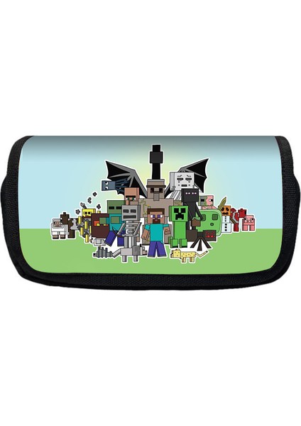 Minecraft Kalem Kutusu (Yurt Dışından)