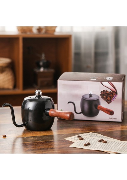 Gooseneck Paslanmaz Çelik Cezve (Yurt Dışından) fırsatları