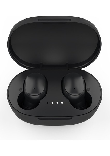 Kablosuz Bluetooth Kulaklık - Siyah (Yurt Dışından)