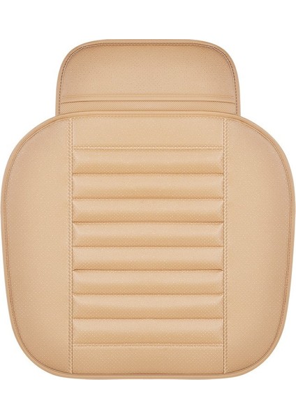 Suosheng Evrensel Deri Araba Koltuk Minderi Su Geçirmez (Yurt Dışından)