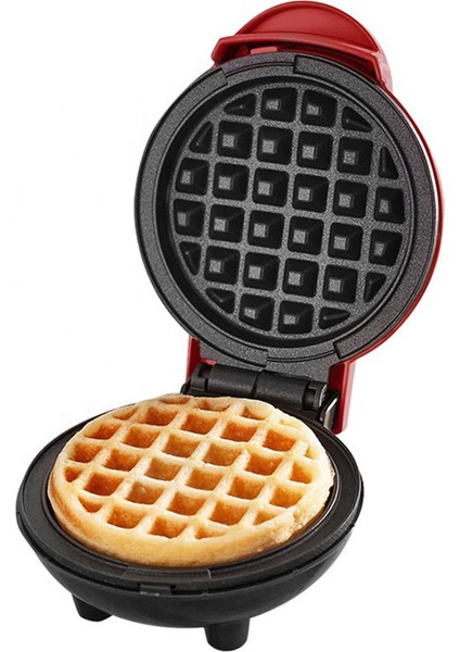 Kahvaltı Makinesi Waffle Makinesi Yuvarlak Kek Makinesi (Yurt Dışından)