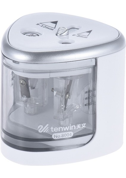 Çok Fonksiyonlu Otomatik Elektrikli Kalemtıraş (Yurt Dışından)