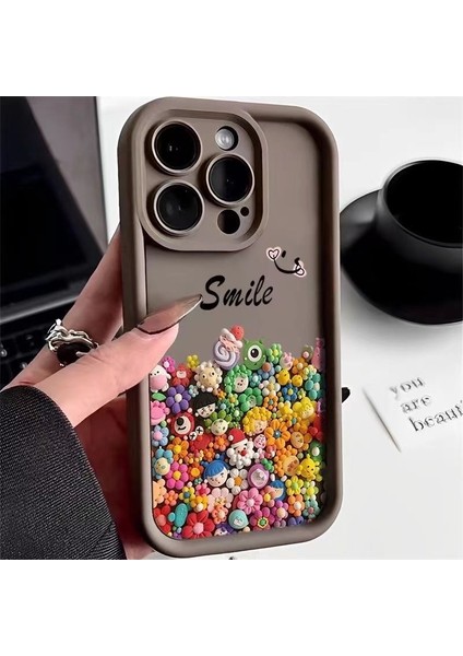 IPhone Serisi Için Renkli Silikon Koruyucu Kılıf (Yurt Dışından) modelleri