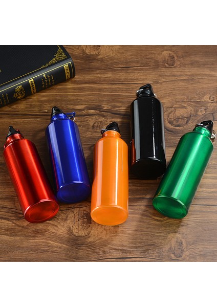 Alüminyum Şişe Doğa Sporları Su Şişesi Öğrenci Taşınabilir Alüminyum Su Bardağı (Yurt Dışından) modelleri