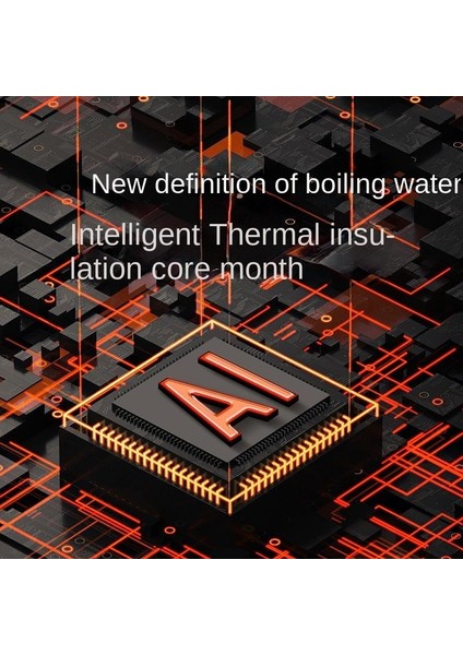 Akıllı Sabit Sıcaklık Elektrikli Su Isıtıcısı (Yurt Dışından) fiyatları