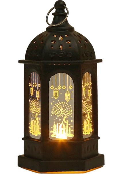 LED Fener Lambası - Bronz (Yurt Dışından)