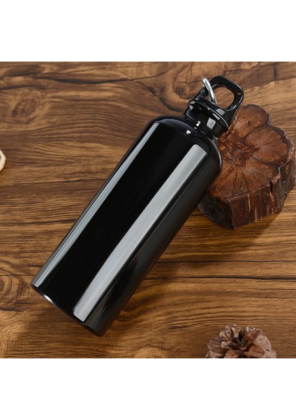 Alüminyum Şişe Doğa Sporları Su Şişesi Öğrenci Taşınabilir Alüminyum Su Bardağı (Yurt Dışından)