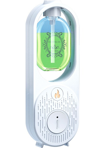 Aroma Difüzör Zamanlama Otomatik Sprey Koku Makinesi Ev Hava Spreyi Deodorant Koku Makinesi (Yurt Dışından)