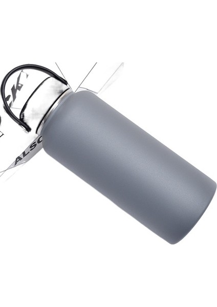 Uzay Şişesi Açık Dağcılık Sporları Su Şişesi Çift Katmanlı (Yurt Dışından)